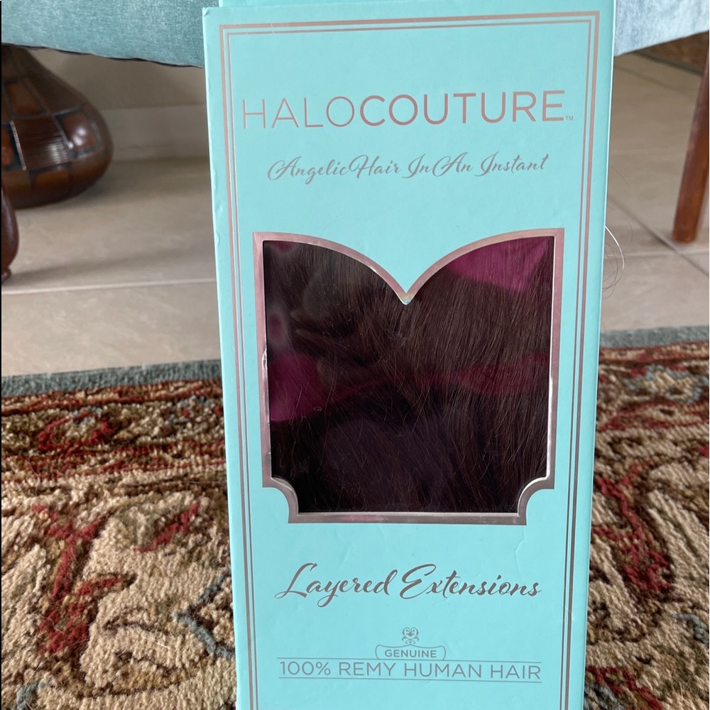 Hair extensions
